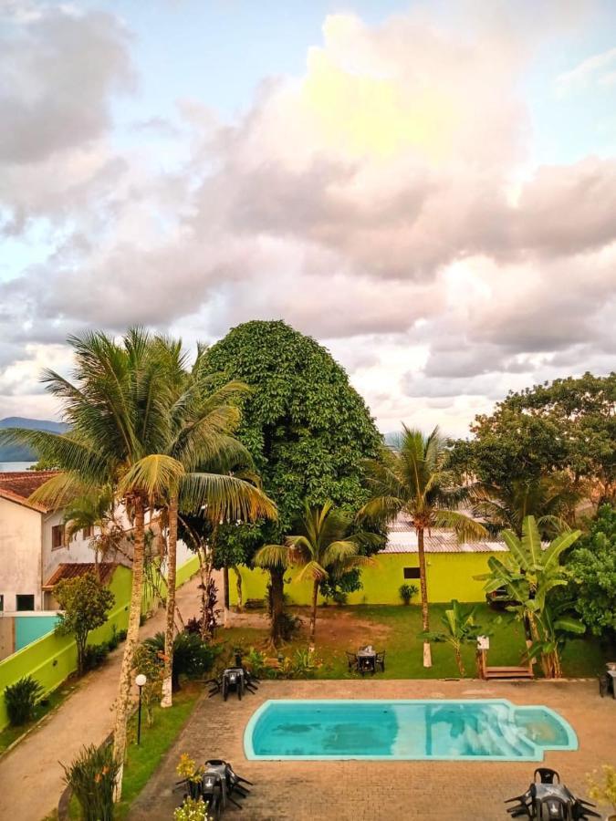 Pousada Flor De Jambo Ubatuba Esterno foto